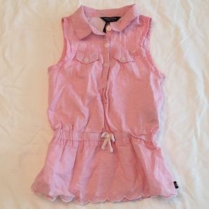 Girls Nautica Blouse 3T